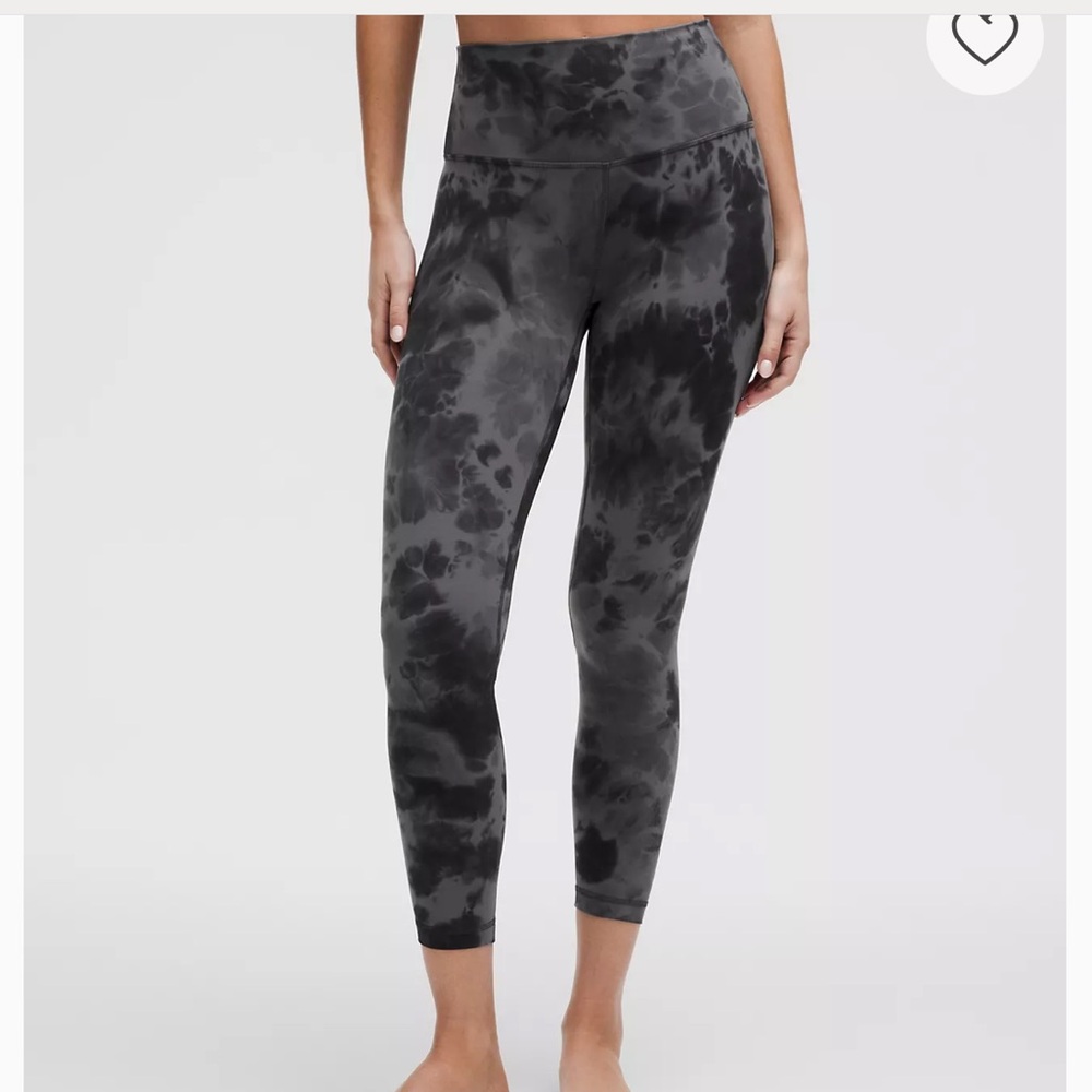 Lululemon Align High Rise pant